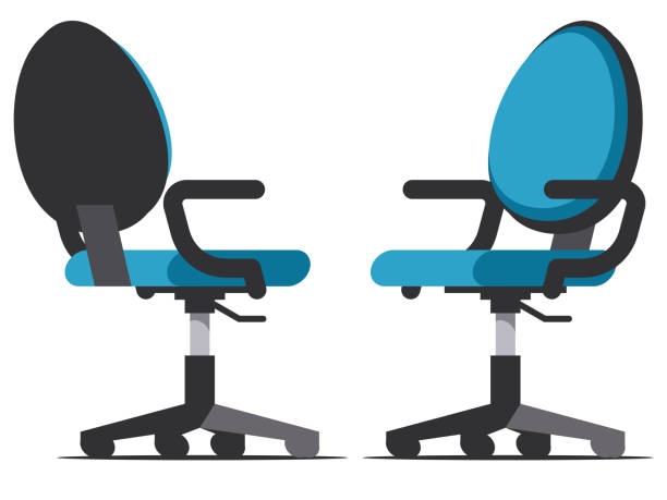 710+ Rolling Office Chair Stock Photos, Pictures & Royalty-Free Images ...