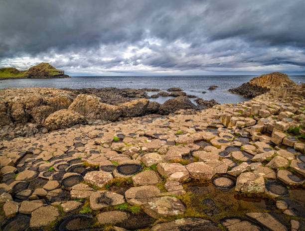 istock Giant's Causeway - Northern Irelands Landscape 2137999308