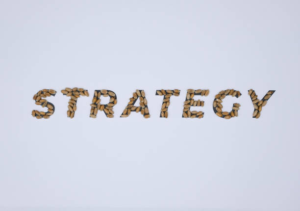 Word Strategy is made of wheat. Agricultural policies. Food independence.