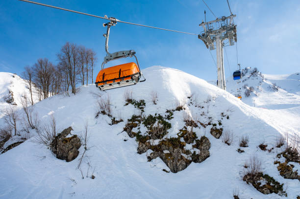 istock chair lift for skiing 2138103146