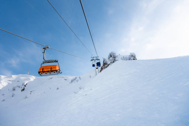 istock chair lift for skiing 2138103167
