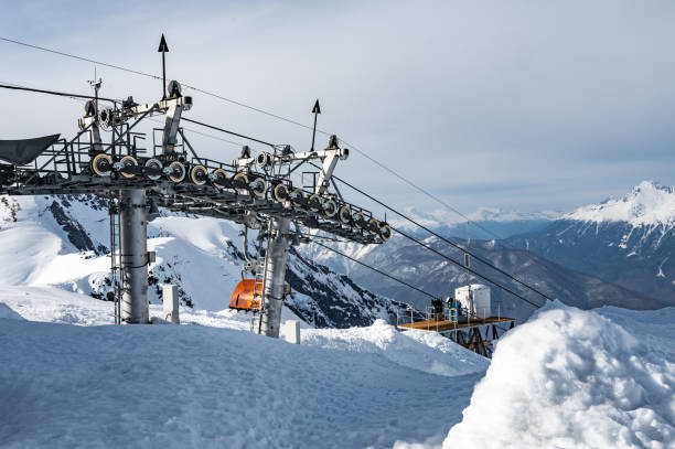 istock chair lift for skiing 2138104758