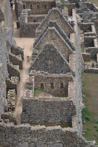 istock Machu Picchu (Peru, Southa America), a UNESCO World Heritage Site 2138106894