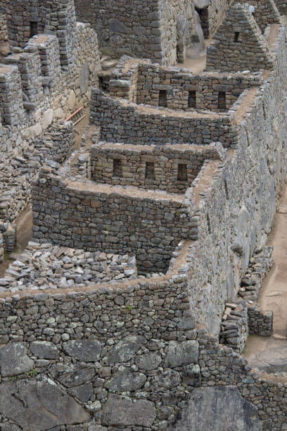 istock Machu Picchu (Peru, Southa America), a UNESCO World Heritage Site 2138107438