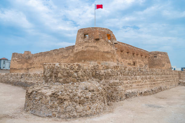 istock Arad Fort, Bahrain, Ancient Forts of Arabia 2138135879