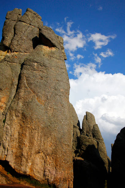 istock Views from the Needles Highway in Summer, South Dakota 2138145116