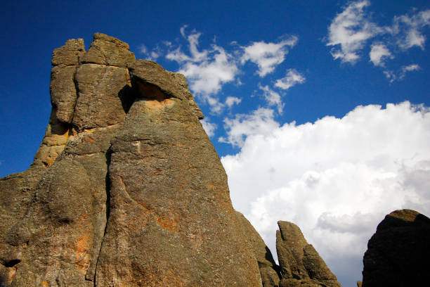 istock Views from the Needles Highway in Summer, South Dakota 2138157092