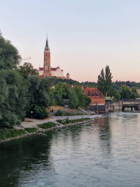 istock Landshut old city in Bavaria 2138311365