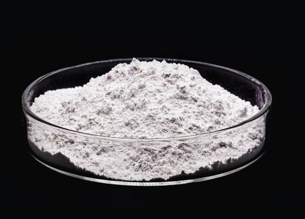 istock Antimony trioxide, is the inorganic compound with the formula SbO, is the most important compound of antimony. Seve for retardant and as a catalyst in the production of polyethylene terephthalate 2138455070
