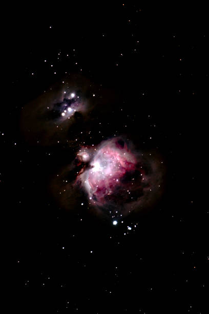 Nebula in Orion