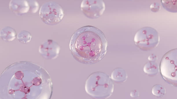 istock Vitamin for personal care and beauty concept. 2138537121