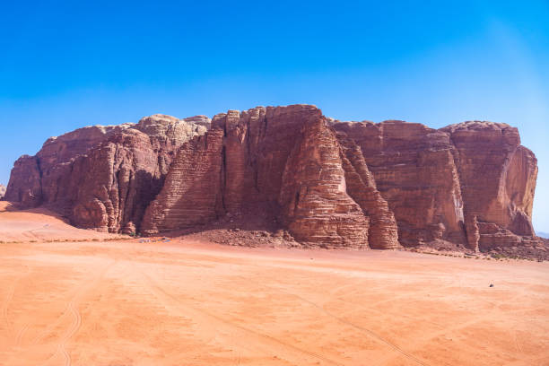 istock Amazing Wadi Rum desert, Jordan, Middle East 2138588238