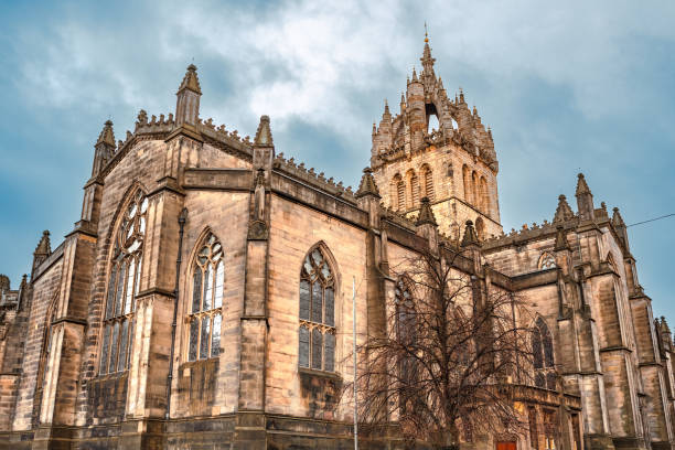 istock St. Giles Cathedral in Edinburgh, Scotland 2138744757