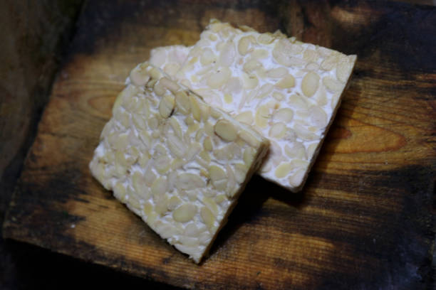 istock Photo of tempeh on the kitchen table 2138778265