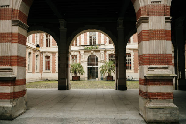 istock Toulouse City Hall 2138783541