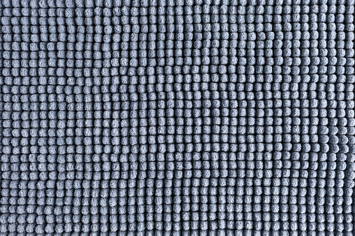Dark gray carpet
