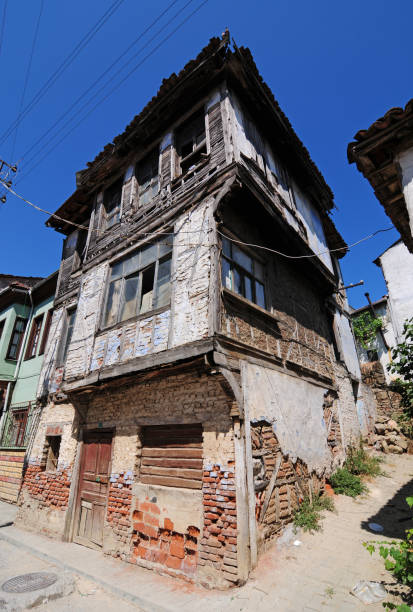 istock Trilye Town in Mudanya, Bursa, Turkey 2138890995