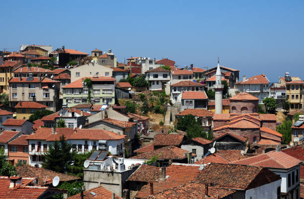 istock Trilye Town in Mudanya, Bursa, Turkey 2138892303