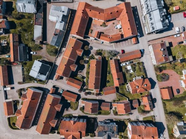 istock Views of Osthammar, Sweden by Drone 2138898115