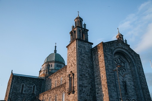 Galway Cathedral in Galway, Ireland