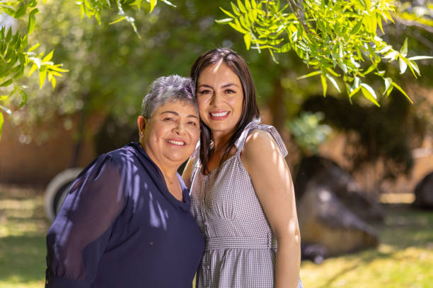 istock Mom and her daughter 2138962205