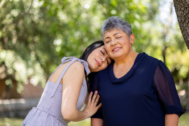istock Mom and her daughter 2138962319