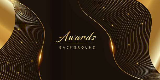 istock Brown Background. Wedding invitation card with elegant and sophisticated design. Business conference banner with professional and modern look. Engagement invite card with romantic and dreamy feel. 2139071782