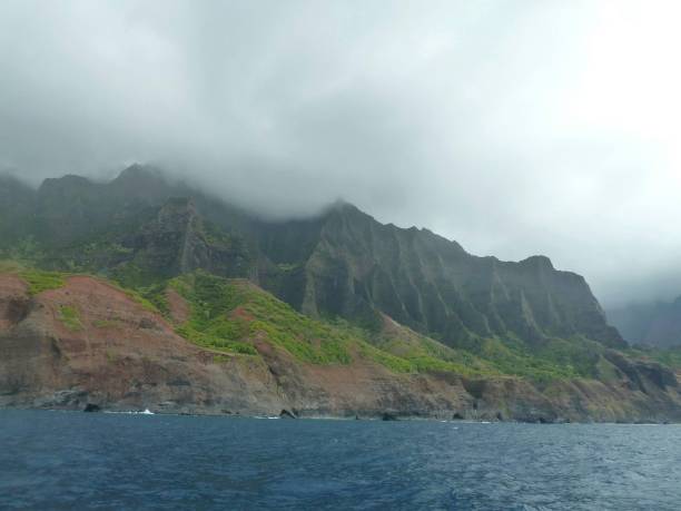istock Na Pali Coast Kauai 2139182817