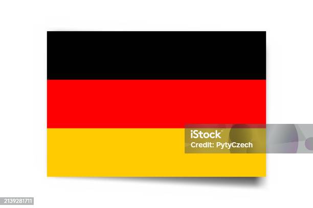 Germany Rectangle Frame Rectangle Vector Flag Of Germany Stock Illustration - Download Image ...