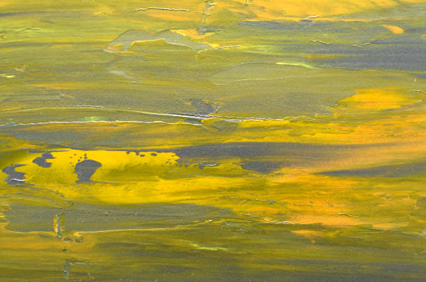 istock art background in black and yellow colors 2139294277