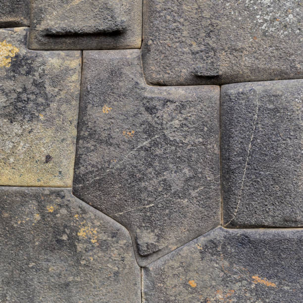 istock Ollantaytambo rock formations built thousands of years ago from an ancient technology to create earthquake proof and weather sealed structures with incredible precision 2139436978