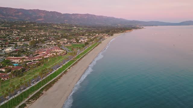 Picturesque Santa Barbara