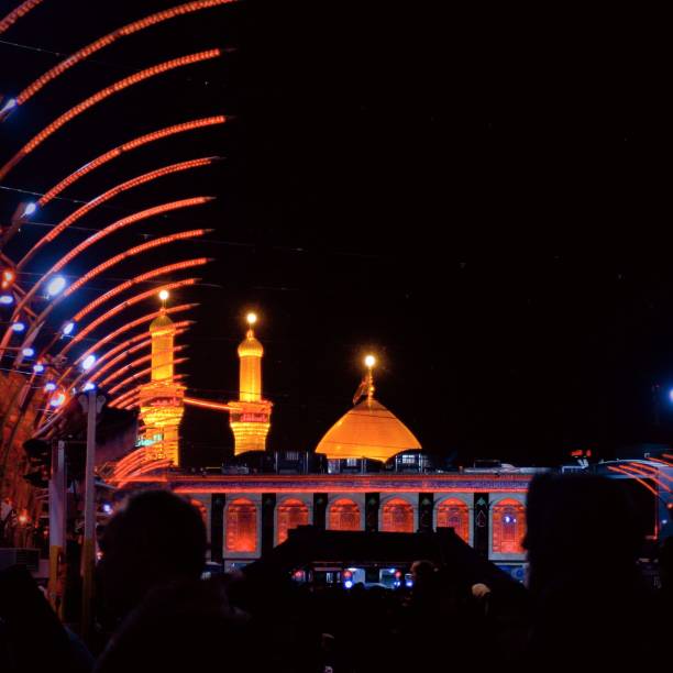 istock Amazing photo of Karbala 2139760899