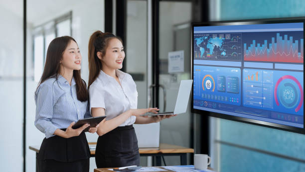 istock Business analysis planning and new start up project concept. 2139839008