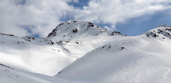 Nature photography during hiking and climbing activities