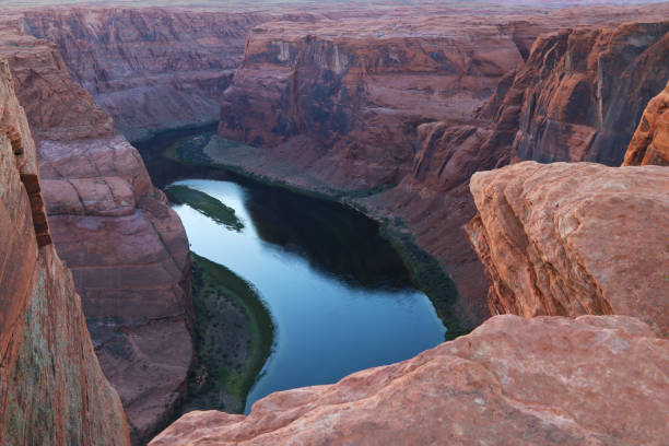 istock River Flowing Through Canyon Surrounded by Large Rocks 2139985879