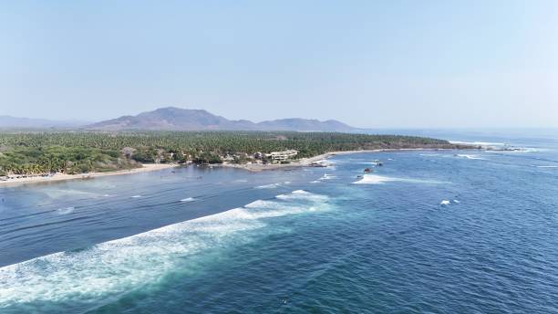 istock Saladita Beach Zihuatanejo Guerrero Return 2140208167