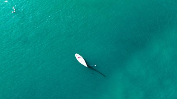 istock Santa Lucia Bay after Hurracain Otis 2140208699