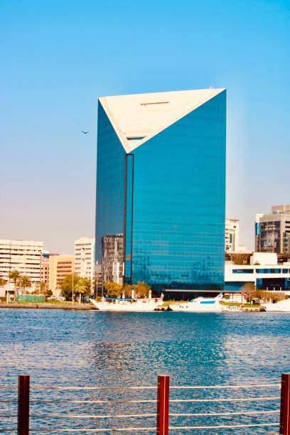 istock Dubai's Architectural Marvels: Stunning Buildings and Landmarks 2140386337