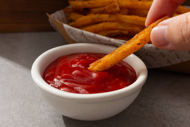 istock Cajun French Fries 2140388437