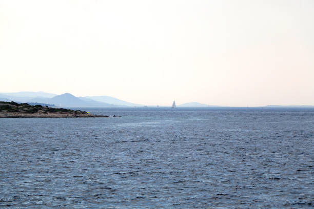 Swedish coast.