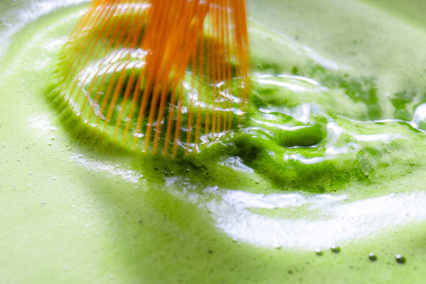 Matcha background, matcha image image