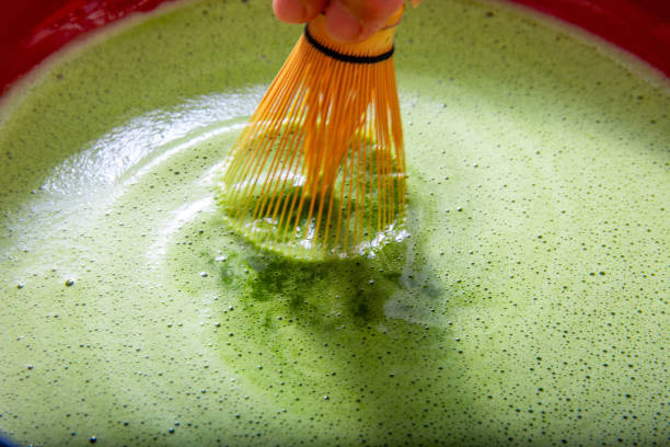 Matcha background, matcha image image
