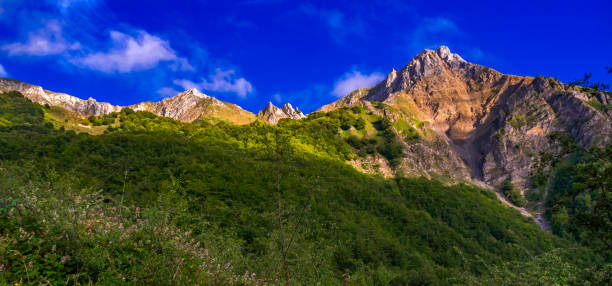 istock Mountains View, Somiedo Natural Park, Spain 2140512462