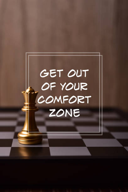 Motivational and inspirational wording.