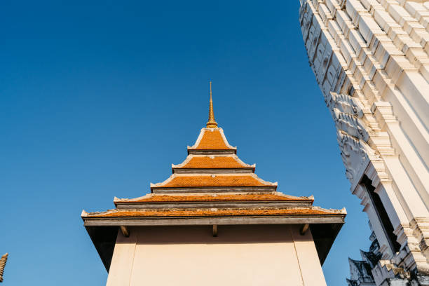 Wat Phutthaisawan in Ayutthaya historical park in Ayutthaya in Thailand.