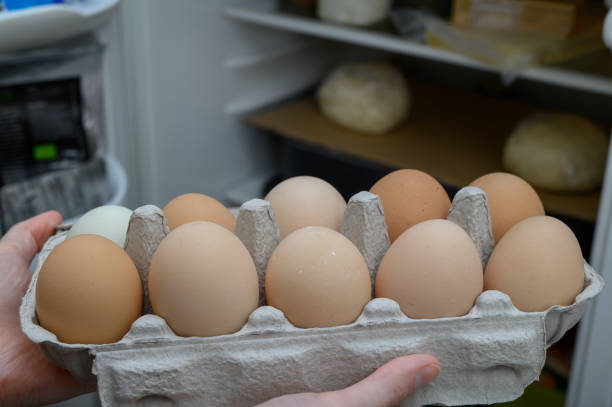 istock Put the eggs in the fridge 2140744173