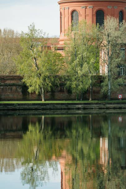 Dome de la Grave in Toulouse, France