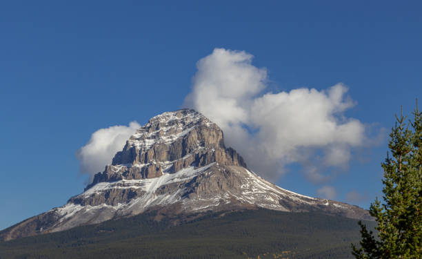 istock Crowsnest Mountain, Municipality of Crowsnest, Alberta, Canada 2141061306
