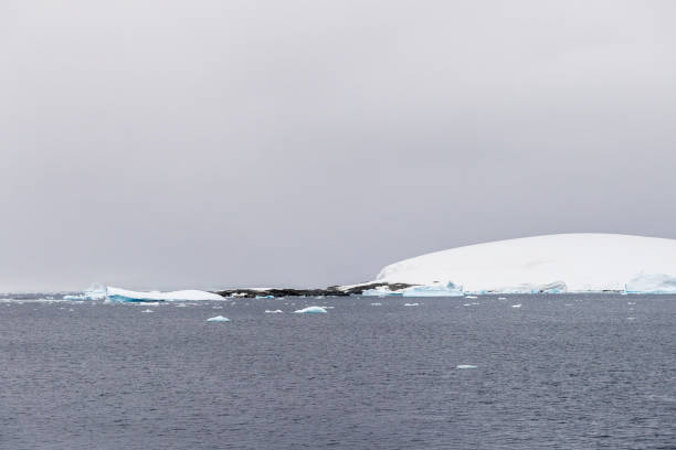 istock Antarctic landscape near the fish islands 2141105499